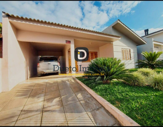 Imagem Casa com 3 Quartos à Venda, 165 m² em Camobi - Santa Maria