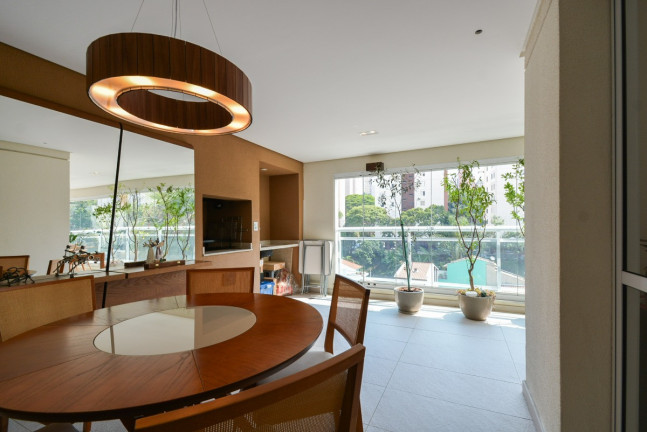 Imagem Apartamento com 4 Quartos à Venda, 200 m² em Vila Mariana - São Paulo