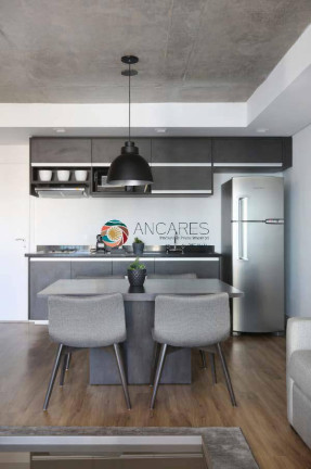 Imagem Apartamento com 1 Quarto à Venda, 70 m² em Cidade Monções - São Paulo