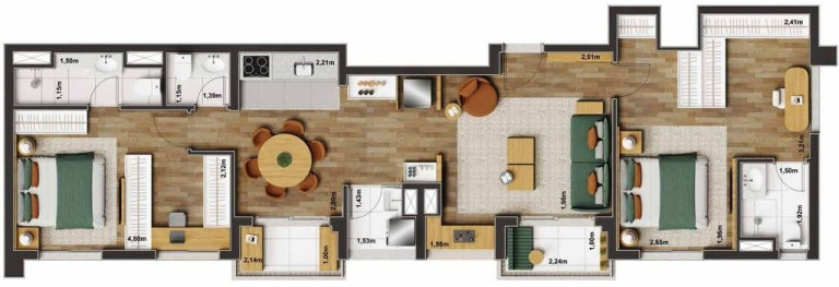 Imagem Apartamento com 1 Quarto à Venda, 31 m² em Vila Romana - São Paulo Imagem Apartamento com 1 Quarto à Venda, 31 m² em Vila Romana - São Paulo