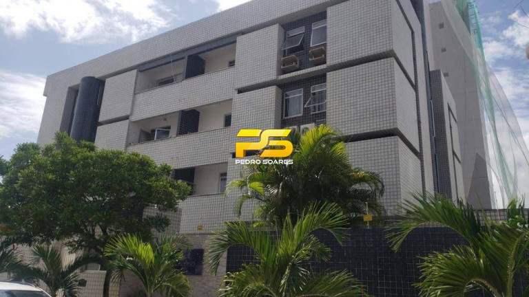 Apartamento com 2 Quartos à Venda, 65 m² em Bessa - João Pessoa