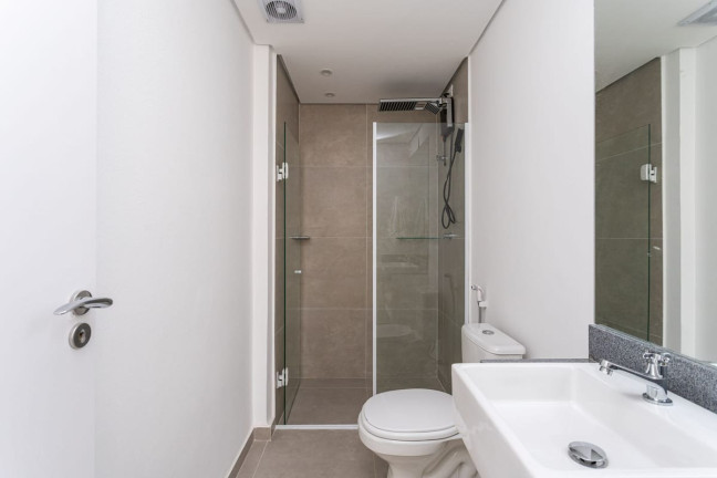Imagem Apartamento com 1 Quarto para Alugar, 22 m² em Centro - São Paulo