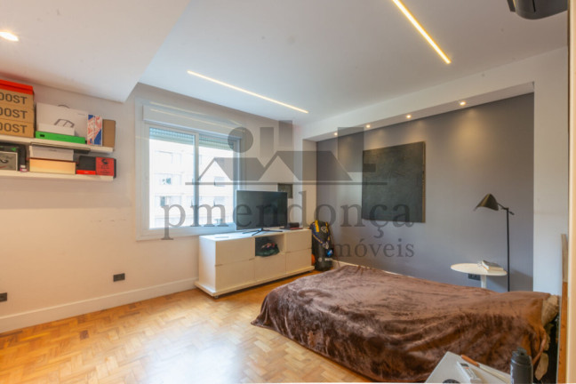 Imagem Apartamento com 3 Quartos à Venda, 200 m² em Higienópolis - São Paulo Imagem Apartamento com 3 Quartos à Venda, 200 m² em Higienópolis - São Paulo