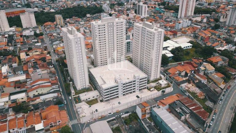 Imagem Apartamento com 2 Quartos à Venda, 44 m² em Vila Nossa Senhora Das Vitórias - Mauá Imagem Apartamento com 2 Quartos à Venda, 44 m² em Vila Nossa Senhora Das Vitórias - Mauá