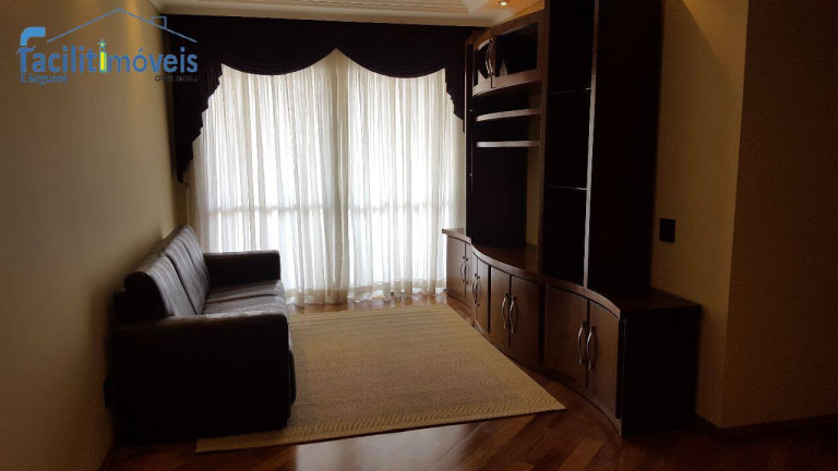 Imagem Apartamento com 3 Quartos para Alugar, 100 m² em Vila Bastos - Santo André Imagem Apartamento com 3 Quartos para Alugar, 100 m² em Vila Bastos - Santo André