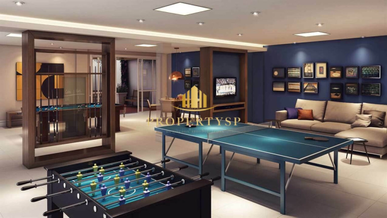 Imagem Apartamento com 2 Quartos à Venda, 65 m² em Vila Anastácio - São Paulo