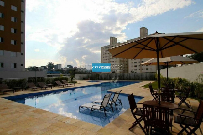 Imagem Apartamento com 2 Quartos à Venda, 62 m² em Vila Augusta - Guarulhos