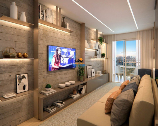 Imagem Apartamento com 3 Quartos à Venda, em Barra Funda - São Paulo Imagem Apartamento com 3 Quartos à Venda, em Barra Funda - São Paulo