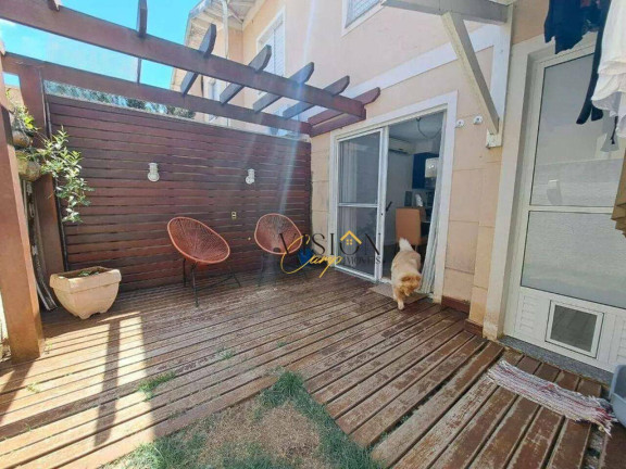 Imagem Casa com 3 Quartos à Venda, 80 m² em Parque Imperador - Campinas Imagem Casa com 3 Quartos à Venda, 80 m² em Parque Imperador - Campinas