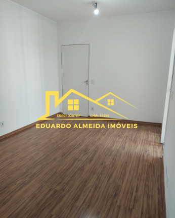 Imagem Apartamento com 2 Quartos à Venda, 52 m² em Vila Odim Antão - Sorocaba