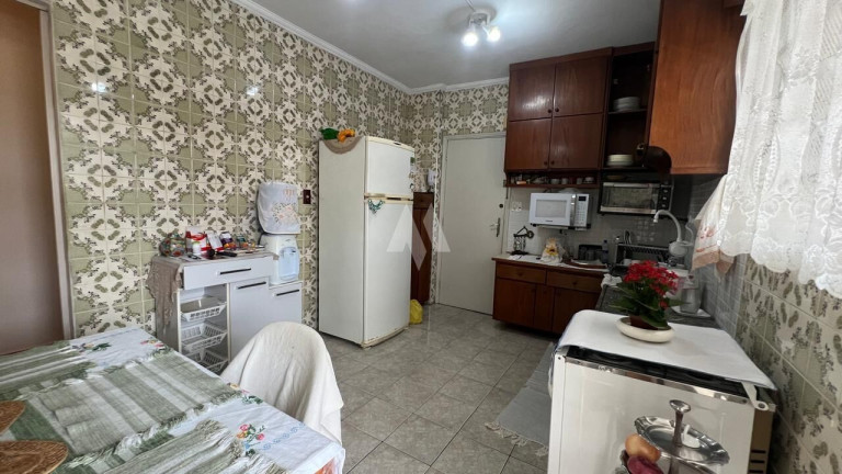 Imagem Apartamento com 3 Quartos à Venda, 130 m² em Embaré - Santos Imagem Apartamento com 3 Quartos à Venda, 130 m² em Embaré - Santos