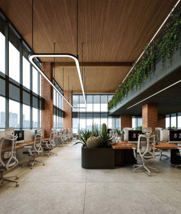 Imagem Sala Comercial à Venda, 873 m² em Itaim Bibi - São Paulo
