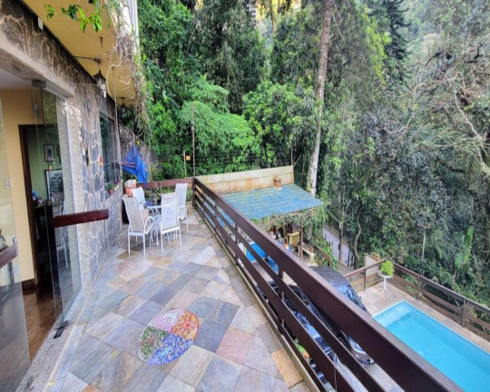 Imagem Casa com 4 Quartos à Venda, 250 m² em São Conrado - Rio De Janeiro