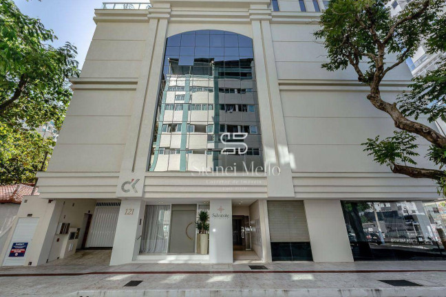 Imagem Apartamento com 3 Quartos à Venda, 172 m² em 2 Quadra Centro - Balneário Camboriú