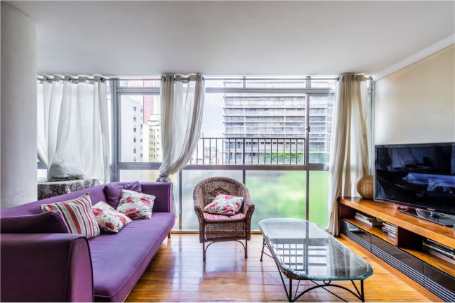 Imagem Imóvel com 3 Quartos à Venda,  em Bela Vista - São Paulo
