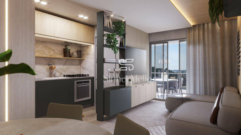 Imagem Apartamento com 2 Quartos à Venda, 76 m² em Fazenda - Itajaí
