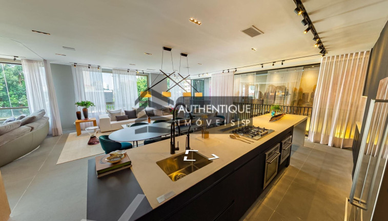 Imagem Apartamento com 3 Quartos à Venda, 191 m² em Itaim Bibi - São Paulo Imagem Apartamento com 3 Quartos à Venda, 191 m² em Itaim Bibi - São Paulo