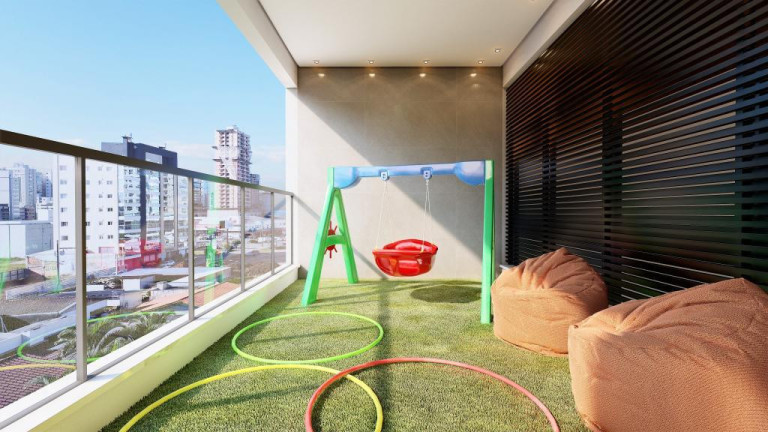 Imagem Apartamento com 3 Quartos à Venda, 155 m² em Perequê - Porto Belo