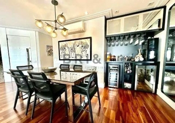 Imagem Apartamento com 3 Quartos à Venda, 118 m² em Campo Belo - São Paulo Imagem Apartamento com 3 Quartos à Venda, 118 m² em Campo Belo - São Paulo