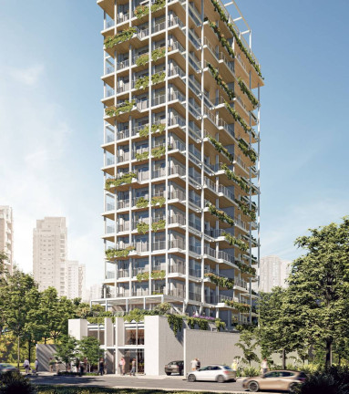 Imóvel com 2 Quartos à Venda, 123 m² em Itaim Bibi - São Paulo