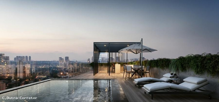 Imagem Apartamento com 4 Quartos à Venda, 191 m² em Vila Olímpia - São Paulo