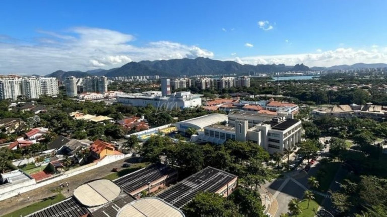 Imagem Apartamento com 3 Quartos à Venda, 110 m² em Barra Da Tijuca - Rio De Janeiro