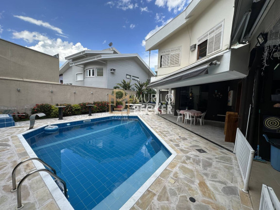 Imagem Casa de Condomínio com 4 Quartos à Venda, 537 m² em Parque Residencial Aquarius - São José Dos Campos