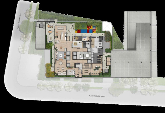 Imagem Apartamento com 3 Quartos à Venda, 141 m² em Vila Mariana - São Paulo Imagem Apartamento com 3 Quartos à Venda, 141 m² em Vila Mariana - São Paulo