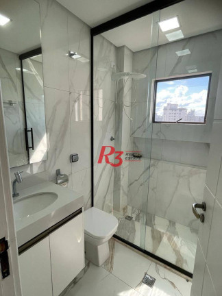 Imagem Apartamento com 2 Quartos à Venda, 89 m² em Aparecida - Santos Imagem Apartamento com 2 Quartos à Venda, 89 m² em Aparecida - Santos