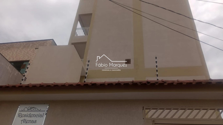 Imagem Apartamento com 2 Quartos para Alugar, 35 m² em Vila Esperança - São Paulo