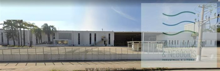 Imóvel Comercial à Venda, 55.201 m² em Tamboré - Barueri