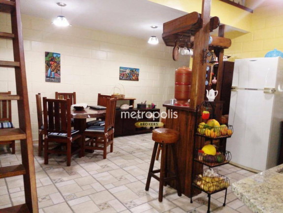 Imagem Sobrado com 5 Quartos à Venda, 270 m² em Santo Antônio - São Caetano Do Sul Imagem Sobrado com 5 Quartos à Venda, 270 m² em Santo Antônio - São Caetano Do Sul