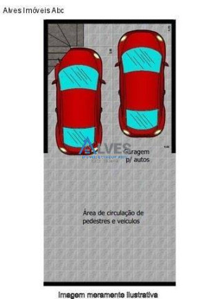 Imagem Casa com 3 Quartos à Venda, 143 m² em Vila Curuçá - Santo André Imagem Casa com 3 Quartos à Venda, 143 m² em Vila Curuçá - Santo André