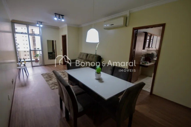 Imagem Apartamento com 3 Quartos à Venda, 91 m² em Cambuí - Campinas