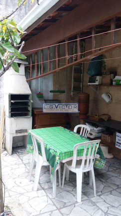 Imagem Casa com 1 Quarto à Venda, 78 m² em Balneário Jussara - Mongaguá