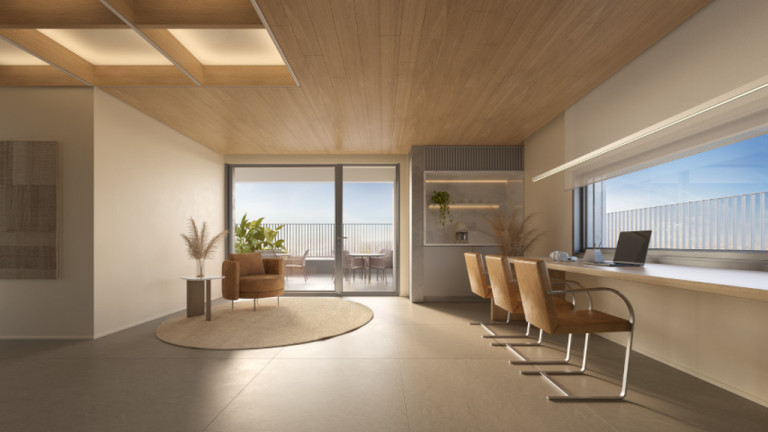 Imagem Apartamento com 1 Quarto à Venda, 39 m² em Moinhos De Vento - Porto Alegre Imagem Apartamento com 1 Quarto à Venda, 39 m² em Moinhos De Vento - Porto Alegre