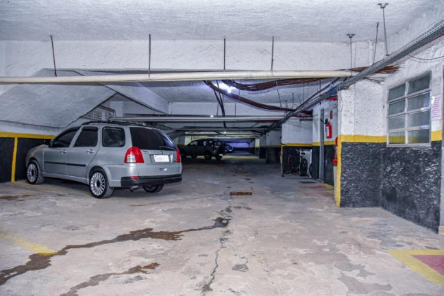 Imagem Kitnet com 1 Quarto à Venda, 32 m² em Vila Mirim - Praia Grande Imagem Kitnet com 1 Quarto à Venda, 32 m² em Vila Mirim - Praia Grande