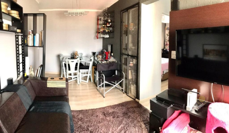 Imagem Apartamento com 2 Quartos à Venda, 47 m² em Vila Siqueira (zona Norte) - São Paulo