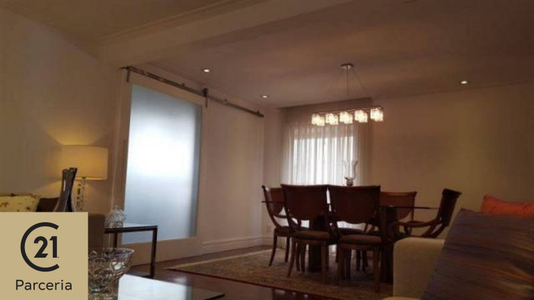 Apartamento com 5 Quartos à Venda, 272 m² em Campo Belo - São Paulo