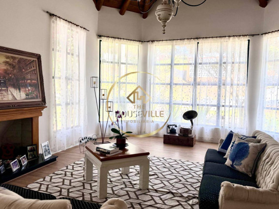 Imagem Casa de Condomínio com 4 Quartos à Venda, 530 m² em Jambeiro Imagem Casa de Condomínio com 4 Quartos à Venda, 530 m² em Jambeiro