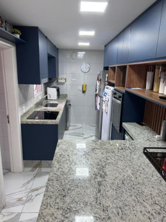 Imagem Apartamento com 3 Quartos à Venda, 133 m² em Jardim - Santo André Imagem Apartamento com 3 Quartos à Venda, 133 m² em Jardim - Santo André
