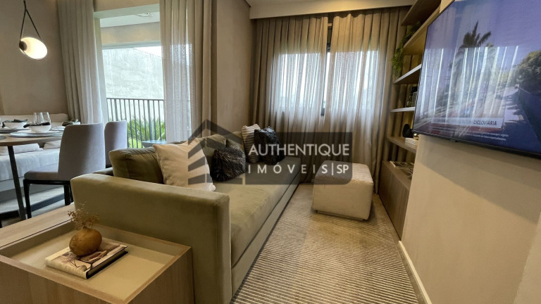 Imagem Apartamento com 2 Quartos à Venda, 47 m² em Vila Anastácio - São Paulo