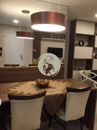Imagem Apartamento com 3 Quartos à Venda, 100 m² em Jose Menino - Santos