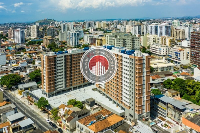 Imagem Apartamento com 2 Quartos à Venda, 50 m² em Todos Os Santos - Rio De Janeiro