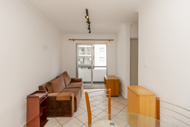 Imagem Apartamento com 2 Quartos à Venda, 49 m² em Chácara Inglesa - São Paulo