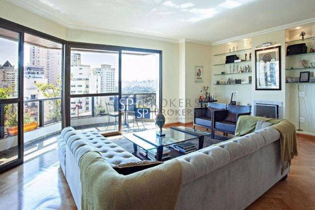 Imagem Apartamento com 4 Quartos à Venda ou Locação, 247 m² em Moema - São Paulo Imagem Apartamento com 4 Quartos à Venda ou Locação, 247 m² em Moema - São Paulo