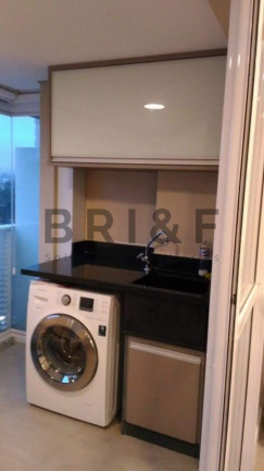 Imagem Apartamento com 1 Quarto para Alugar, 42 m² em Brooklin - São Paulo Imagem Apartamento com 1 Quarto para Alugar, 42 m² em Brooklin - São Paulo