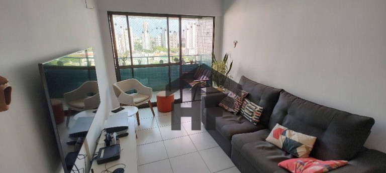 Imagem Apartamento com 3 Quartos à Venda, 94 m² em Madalena - Recife
