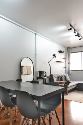 Imagem Apartamento com 1 Quarto à Venda, 41 m² em Jardim Paulista - São Paulo