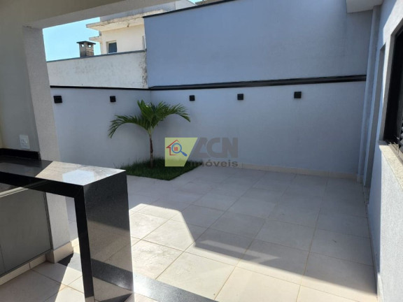Imagem Casa de Condomínio com 3 Quartos à Venda, 162 m² em Condomínio Jardim De Mônaco - Hortolândia